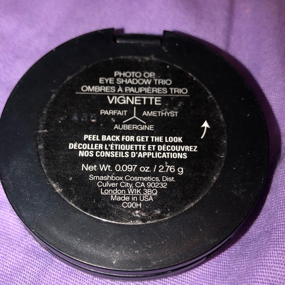 Smashbox eyeshadow - Picture 3 of 4
